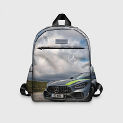 Детский рюкзак Mercedes V8 Biturbo Racing Team AMG