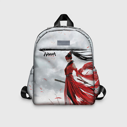 Детский рюкзак Naraka BP / 3D-принт – фото 1