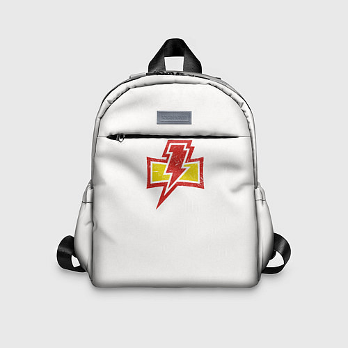 Детский рюкзак Белые Шрамы цвет легиона / 3D-принт – фото 1