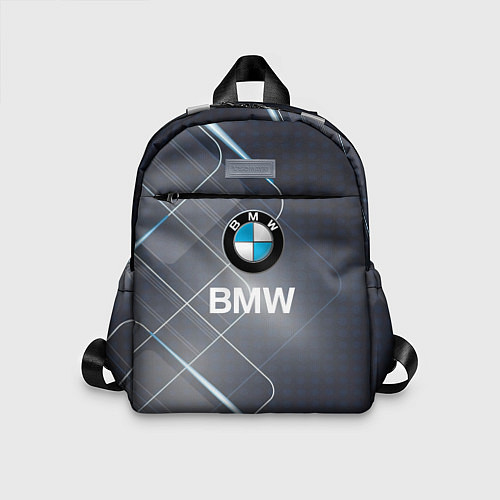 Детский рюкзак BMW Logo / 3D-принт – фото 1
