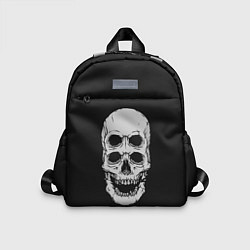 Детский рюкзак Terrible Skull