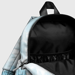 Детский рюкзак Плотные облака, цвет: 3D-принт — фото 2