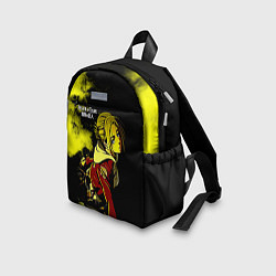 Детский рюкзак Энни Леонхарт Атака на титанов, цвет: 3D-принт — фото 2