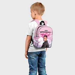 Детский рюкзак Егор Крид Egor Kreed, цвет: 3D-принт — фото 2