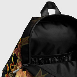 Детский рюкзак ТОМА THOMA ИНАДЗУМА, цвет: 3D-принт — фото 2