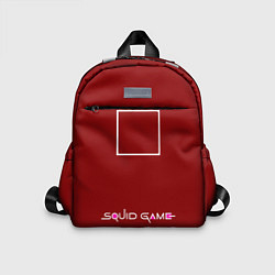 Детский рюкзак Рюкзак стражи квадрат, цвет: 3D-принт