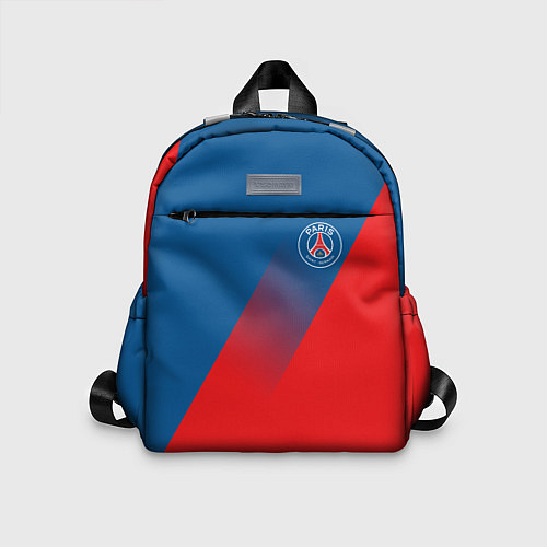 Детский рюкзак PSG GRADIENT SPORT UNIFORM / 3D-принт – фото 1