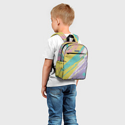 Детский рюкзак Сладкие облака, цвет: 3D-принт — фото 2