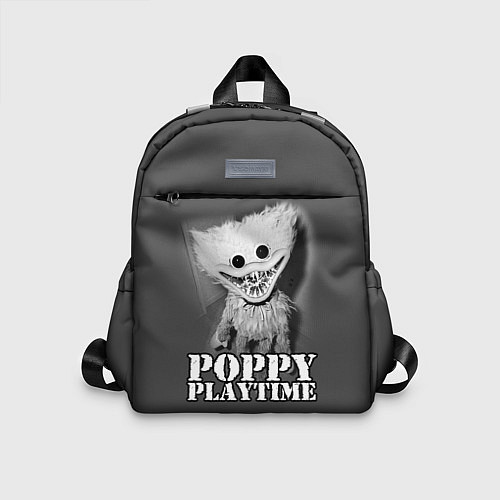 Детский рюкзак Poppy Playtime / 3D-принт – фото 1