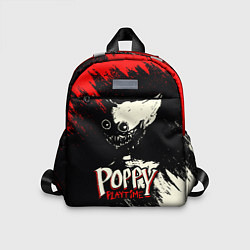 Детский рюкзак Poppy Playtime: Red & Black