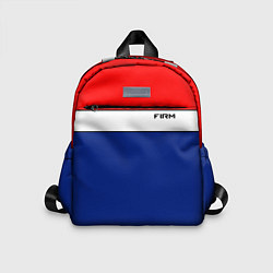 Детский рюкзак В стиле 90х FIRM, цвет: 3D-принт