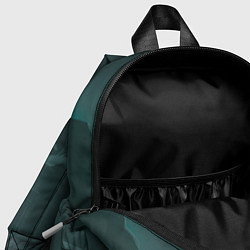 Детский рюкзак Альбедо в примогеме, цвет: 3D-принт — фото 2