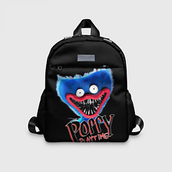 Детский рюкзак Poppy Playtime, цвет: 3D-принт