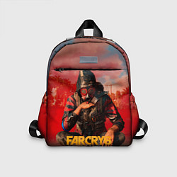 Детский рюкзак Far Cry 6 - Повстанец