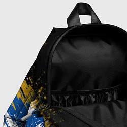 Детский рюкзак CHELSEA БРЫЗГИ КРАСОК, цвет: 3D-принт — фото 2