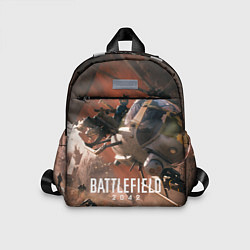 Детский рюкзак Battlefield 2042 - Боевой отряд