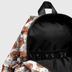 Детский рюкзак Собака Родезийский Риджбек, цвет: 3D-принт — фото 2