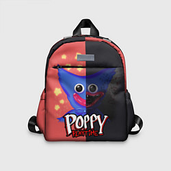 Детский рюкзак POPPY PLAYTIME: TWO SIDES, цвет: 3D-принт