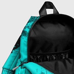 Детский рюкзак Toca Boca Рита и Леон, цвет: 3D-принт — фото 2