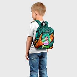 Детский рюкзак Lola Brawl Stars, цвет: 3D-принт — фото 2