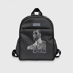Детский рюкзак Giga Chad, цвет: 3D-принт
