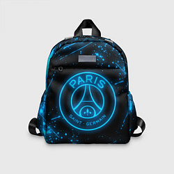 Детский рюкзак PSG NEON STYLE SPORT ПСГ НЕОН