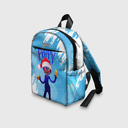 Детский рюкзак Новогодний Poppy Playtime, цвет: 3D-принт — фото 2
