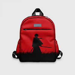 Детский рюкзак Самурай в поле