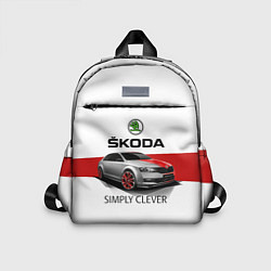 Детский рюкзак Skoda Rapid Sport