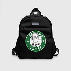 Детский рюкзак ONE-PUNCH MAN OK COFFEE, цвет: 3D-принт