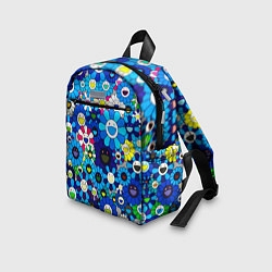 Детский рюкзак ТАКАСИ МУРАКАМИ, цвет: 3D-принт — фото 2