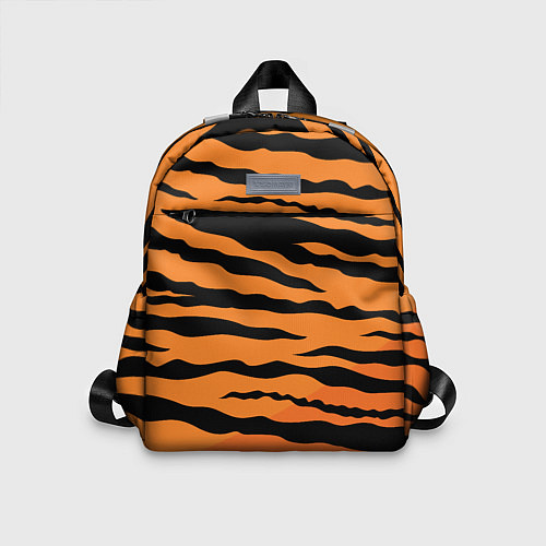 Детский рюкзак Шкура тигра вектор / 3D-принт – фото 1