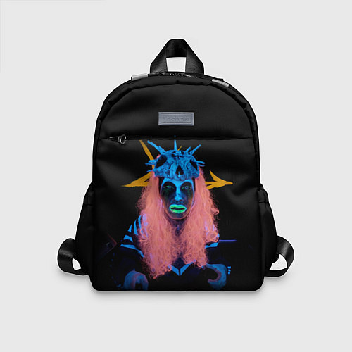 Детский рюкзак Hellbound остриё / 3D-принт – фото 1