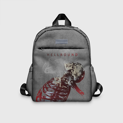 Детский рюкзак Hellbound Новая истина / 3D-принт – фото 1