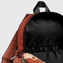 Детский рюкзак Klee Genshin Impact, цвет: 3D-принт — фото 2