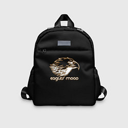 Детский рюкзак Eagles mood, цвет: 3D-принт