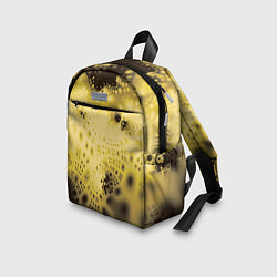 Детский рюкзак Коллекция Journey Желтый 588-4, цвет: 3D-принт — фото 2