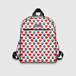 Детский рюкзак Четвероногий Любимец, цвет: 3D-принт