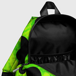 Детский рюкзак Пятнистая Абстракция, цвет: 3D-принт — фото 2