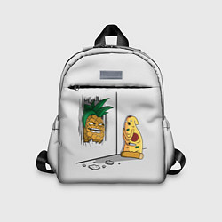 Детский рюкзак HERES PINEAPPLE!