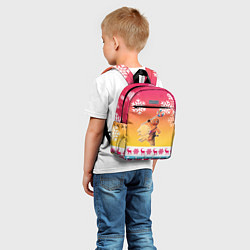 Детский рюкзак ЗЛОЙ ПРЯНЯ, цвет: 3D-принт — фото 2