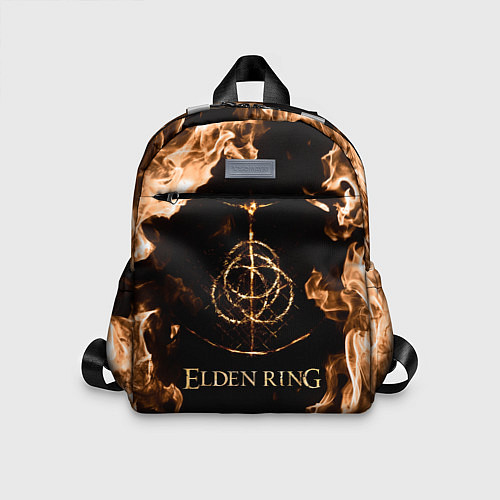 Детский рюкзак Elden Ring Logo / 3D-принт – фото 1