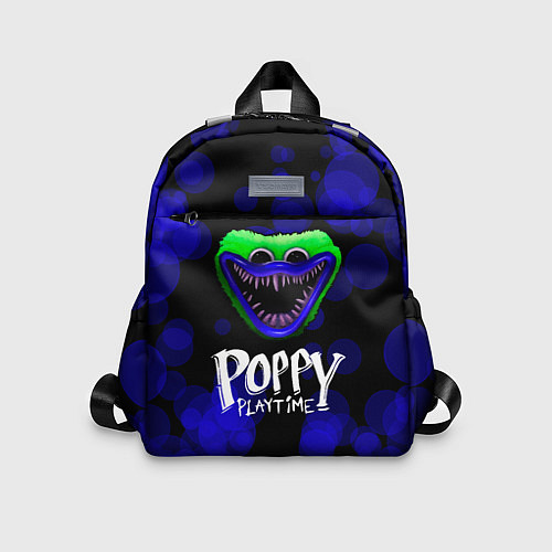Детский рюкзак Poppy Playtime воздушные шары / 3D-принт – фото 1