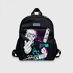 Детский рюкзак Satoru gojo в безумии расширение территории