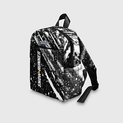 Детский рюкзак SnowRunner Logo, цвет: 3D-принт — фото 2