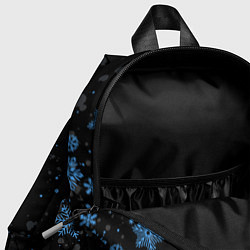 Детский рюкзак АТАКА ТИТАНОВ ЛОГО НОВОГОДНИЙ 2022, цвет: 3D-принт — фото 2