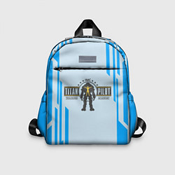 Детский рюкзак Школа пилотов Титанов