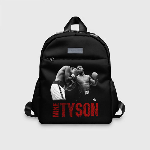 Детский рюкзак Майк Тайсон Mike Tyson / 3D-принт – фото 1