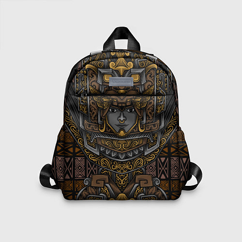 Детский рюкзак Идол Ацтеков / 3D-принт – фото 1