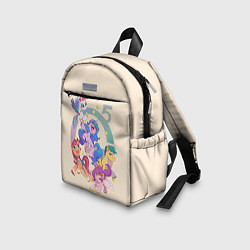 Детский рюкзак G5 My Little Pony, цвет: 3D-принт — фото 2